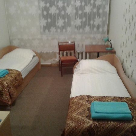 Viesu Maja Ezerkalns Otel Krāslava Dış mekan fotoğraf