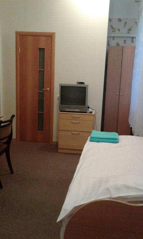 Viesu Maja Ezerkalns Otel Krāslava Dış mekan fotoğraf