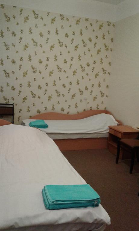 Viesu Maja Ezerkalns Otel Krāslava Dış mekan fotoğraf