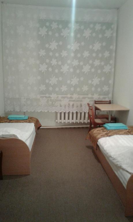 Viesu Maja Ezerkalns Otel Krāslava Dış mekan fotoğraf