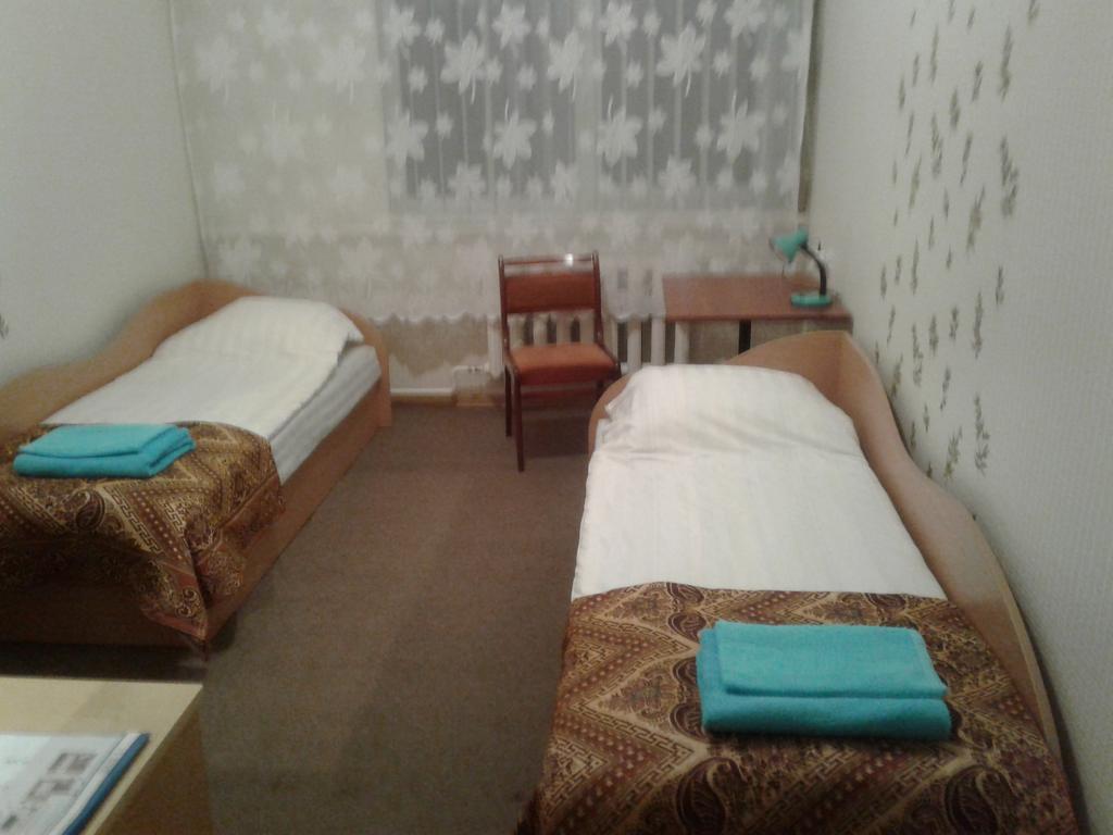 Viesu Maja Ezerkalns Otel Krāslava Dış mekan fotoğraf