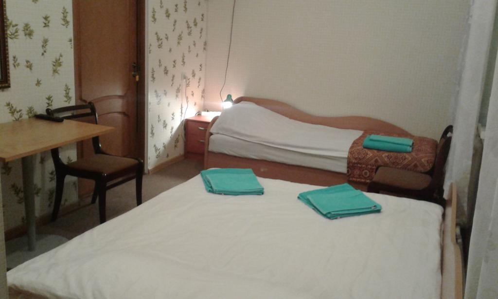 Viesu Maja Ezerkalns Otel Krāslava Dış mekan fotoğraf